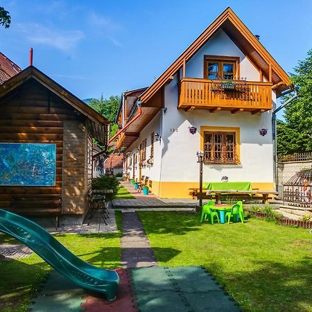 Penzion Aurel Liptovský Ján エクステリア 写真