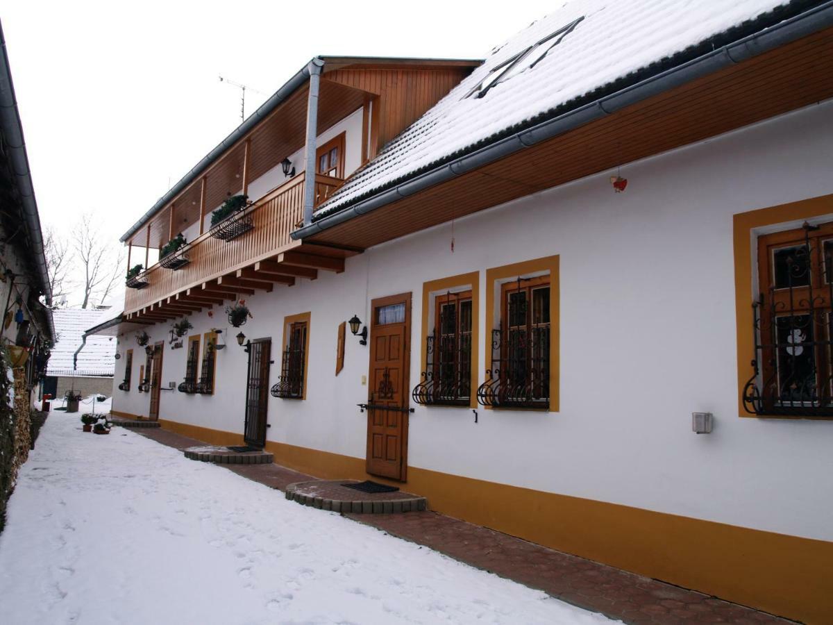 Penzion Aurel Liptovský Ján エクステリア 写真