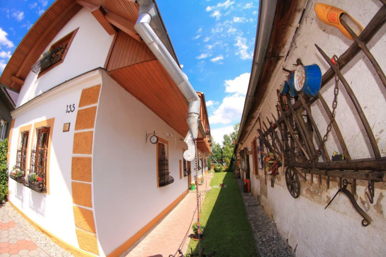 Penzion Aurel Liptovský Ján エクステリア 写真